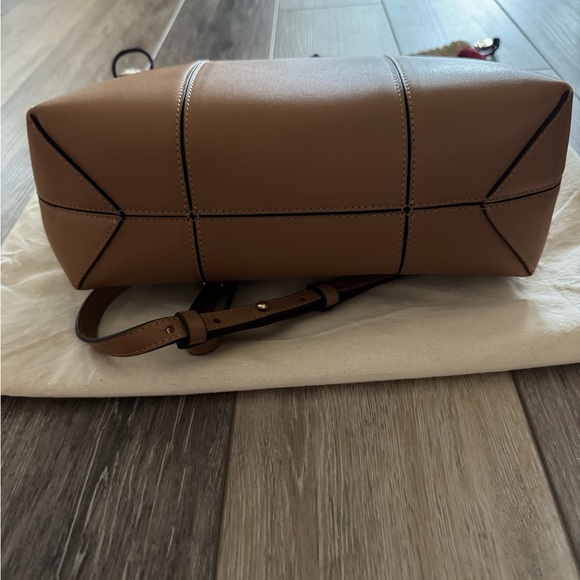 Tory Burch Block T Backpack - Picture 7 of 16